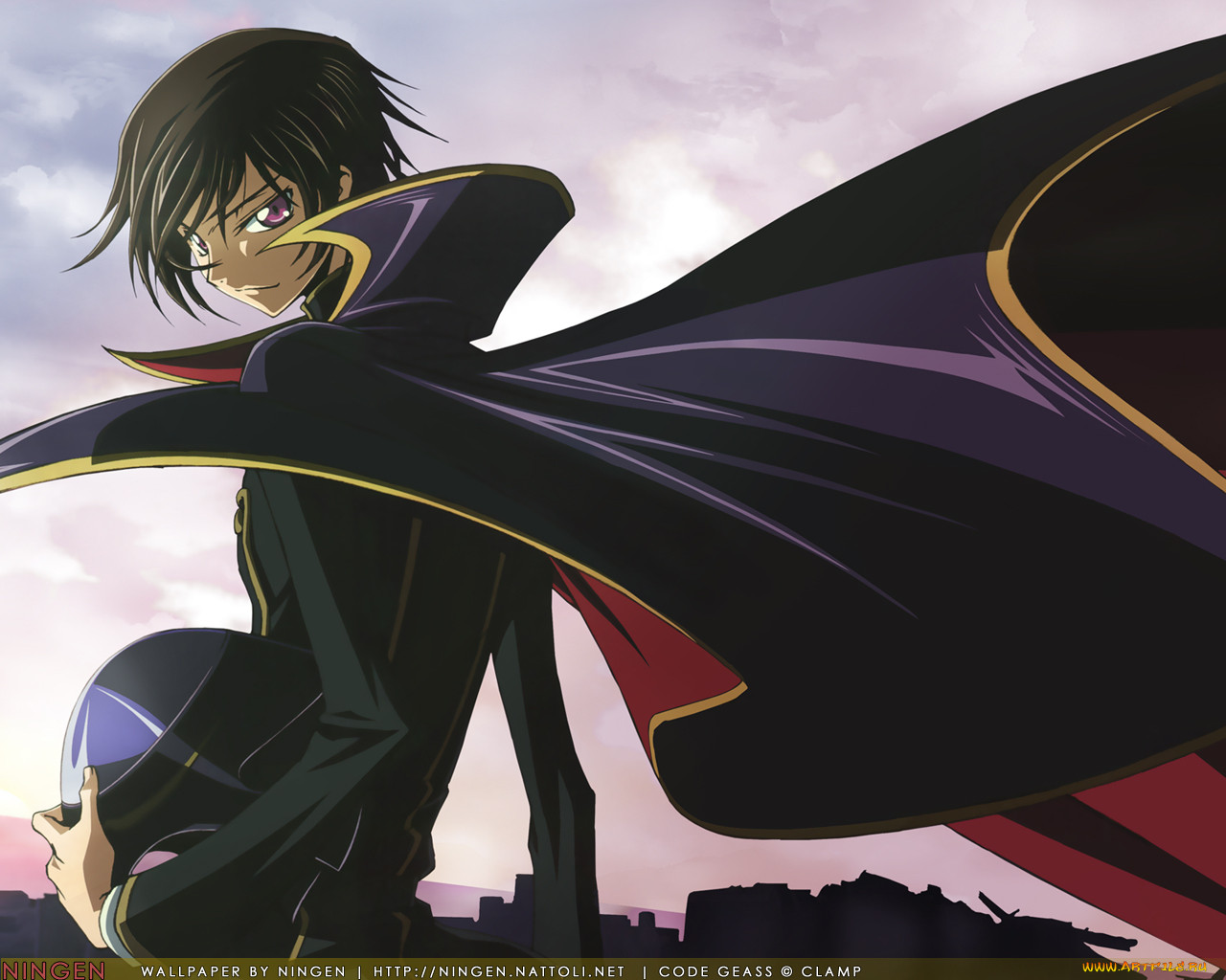 , code, geass